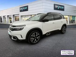 Noir Utilisé 2021 Citroën C5 Aircross PureTech SUV | 19 990 € (Prix juste)