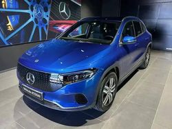 Bleu spectral metallise Occasion 2024 Mercedes EQA250+ SUV | 39 990 € (Prix cher)