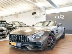 Gris Utilisé 2018 Mercedes AMG GT AMG Coupé | 99 900 €