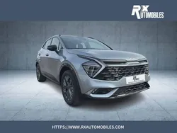 Gris Utilisé 2025 Kia Sportage GT-Line SUV | 39 890 € (Prix juste)