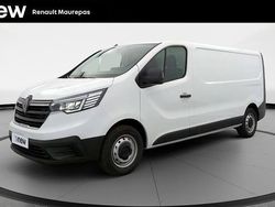 Blanc Nouvelle 2025 Renault Trafic Van | 30 990 € (Prix juste)