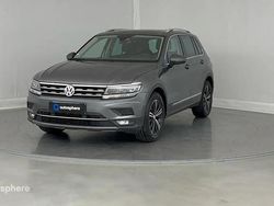 Occasion 2019 VW Tiguan Exclusive SUV | 26 999 € (Prix juste)