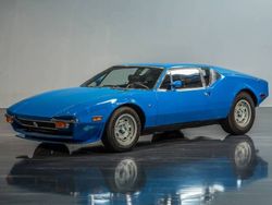 Bleu Utilisé 1971 De Tomaso Pantera Coupé | 95 000 €