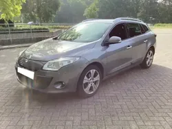 Gris Utilisé 2012 Renault Mégane GrandTour Dynamique Break | 8 500 €
