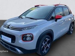 Biton Utilisé 2018 Citroën C3 Aircross PureTech SUV | 9 900 € (Prix juste)