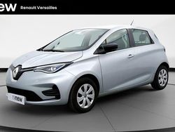 Gris Utilisé 2022 Renault Zoe Business Citadine | 13 590 € (Bon prix)