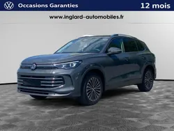 Gris Utilisé 2024 VW Tiguan Elegance SUV | 45 790 € (Prix cher)