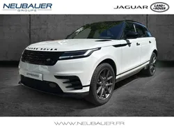 Blanc ostuni pearl métallisée Utilisé 2024 Land Rover Range Rover Velar SE Dynamic SUV | 72 900 € (Prix cher)