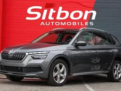 Gris Utilisé 2022 Skoda Kamiq Style SUV | 14 970 € (Prix juste)
