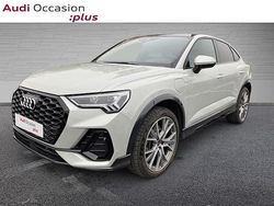 Argent rosée métallisé Occasion 2021 Audi Q3 S-Line SUV | 39 990 €