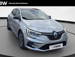 Gris Occasion 2024 Renault Mégane IV Techno Berline | 22 990 € (Prix juste)