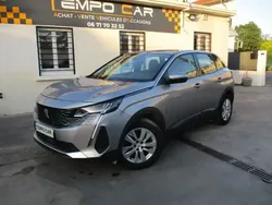 Gris Utilisé 2021 Peugeot 3008 Active Monospace | 16 490 € (Bon prix)