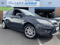 Utilisé 2008 Ford Focus Ghia Berline | 4 990 €