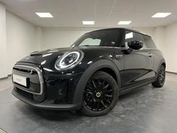 Noir Occasion 2022 Mini Cooper SE Essential Citadine | 16 390 € (Bon prix)