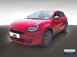 Rouge Nouvelle 2025 Fiat 600 | 22 890 € (Bon prix)