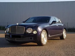 Bleu Utilisé 2011 Bentley Mulsanne Berline | 99 900 €