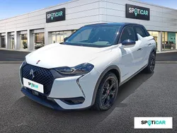 Blanc Utilisé 2021 DS Automobiles DS3 Crossback Performance SUV | 19 989 € (Prix juste)