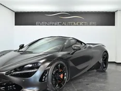 Noir Utilisé 2018 McLaren 720S Coupé | 219 990 €