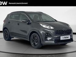 Noir Utilisé 2022 Kia Sportage SUV | 23 499 € (Bon prix)