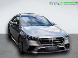 Utilisé 2021 Mercedes S450 Berline | 95 700 €