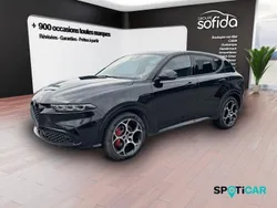 Noir Utilisé 2024 Alfa Romeo Tonale Veloce SUV | 47 490 €
