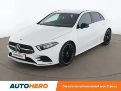 Mercedes A180