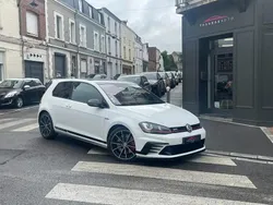 Blanc Utilisé 2017 VW Golf VII GTI Clubsport Berline | 22 990 € (Bon prix)