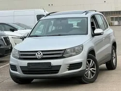 Gris Utilisé 2014 VW Tiguan SUV | 6 450 € (Super prix)
