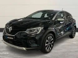 Noir Utilisé 2024 Renault Captur Evolution SUV | 19 299 € (Prix juste)