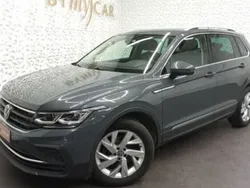 Utilisé 2021 VW Tiguan Business SUV | 27 990 € (Prix assez cher)