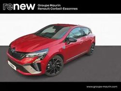 Rouge flamme Utilisé 2025 Renault Clio V Esprit Alpine Berline | 23 900 € (Prix cher)