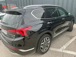 Noir Utilisé 2021 Hyundai Santa Fe SUV | 33 900 €