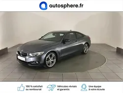Utilisé 2016 BMW 440 Sport Line Coupé | 35 999 €