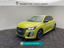 Utilisé 2025 Peugeot 208 Allure Citadine | 23 669 €
