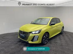 Utilisé 2025 Peugeot 208 Allure Citadine | 23 669 € (Prix cher)