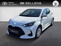 Blanc Utilisé 2025 Toyota Yaris Hybrid | 21 150 € (Super prix)