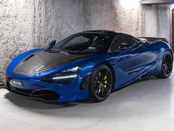 Bleu Utilisé 2017 McLaren 720S Coupé | 229 900 €