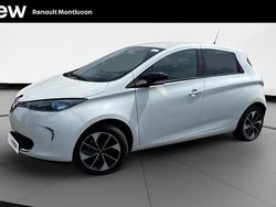 Blanc Utilisé 2019 Renault Zoe Intens Citadine | 7 990 € (Bon prix)