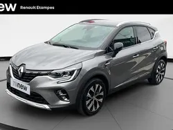 Gris Utilisé 2024 Renault Captur Techno SUV | 17 990 € (Prix juste)