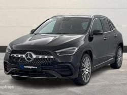 Noir Utilisé 2022 Mercedes GLA250 AMG line SUV | 38 999 € (Prix juste)