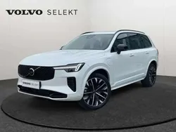 Blanc Nouvelle 2025 Volvo XC90 Ultra SUV | 89 733 €