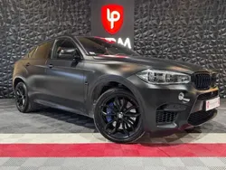 Noir Utilisé 2016 BMW X6 M Sport Line SUV | 49 990 € (Prix juste)