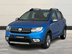 Gris Utilisé 2020 Dacia Sandero Stepway Citadine | 11 899 € (Prix juste)