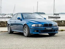 Bleu Utilisé 2000 BMW M5 Berline | 28 000 €