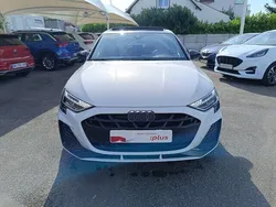 Blanc glacier métallisé Utilisé 2025 Audi A3 S-Line Berline | 36 990 € (Prix assez cher)