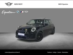 Noir Utilisé 2022 Mini Cooper SE Citadine | 16 790 € (Bon prix)