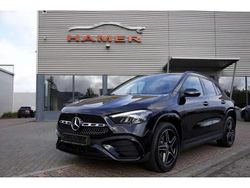 Noir Utilisé 2023 Mercedes GLA250 AMG line SUV | 35 794 € (Bon prix)