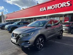 Gris Utilisé 2020 Nissan Qashqai Tekna SUV | 18 290 € (Prix juste)