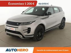 Gris Utilisé 2023 Land Rover Range Rover evoque R-Dynamic SUV | 44 890 € (Prix juste)