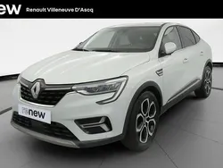 Blanc Utilisé 2023 Renault Arkana Techno SUV | 21 899 € (Prix juste)
